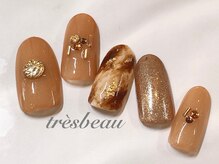 トレボー 桜ヶ丘店/ニュアンスmarble NAIL