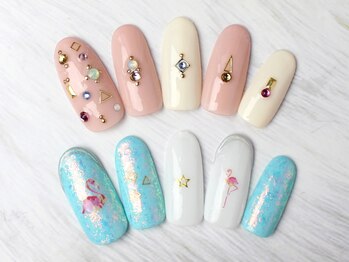 ユースタイル 新宿店(U-style)/定額ネイル
