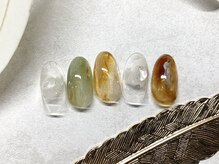 ネイルサロン アイナ(NailSalon Aina)/定額デザインコース
