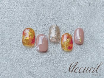 アクイユ ユノトレ 表参道店/定額L￥8480