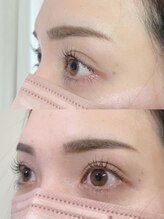 プール アイラッシュ(POOL eyelash)/仕上がりイメージ
