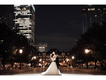 コルミチョン サロン(骨美整 salon)/骨美整花嫁 東京駅前撮り