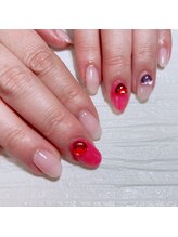 ホームサロン エヌスリー(N3)/バランタイン♪