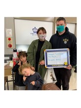 キングスサロン 長崎佐世保店(KING’S SALON)/☆ご家族でご来店☆