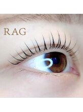 ラグ(RAG)/EYE パリジェンヌ 