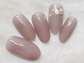 ネイルサロン イズ 目黒店(NAIL SALON iS)/Aコース☆初回オフ込6980円☆