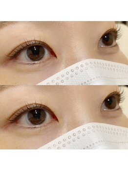 グラスラッシュ 敷島店(Grace lash)/パリジェンヌラッシュリフト