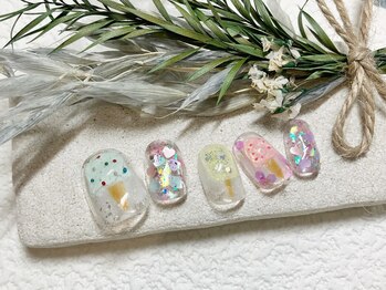 ブレス 仙台駅前本店(BLESS)/ICE Candy Cream☆