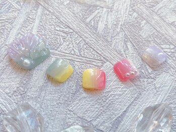 ネイルサロン ロゼプリュム/