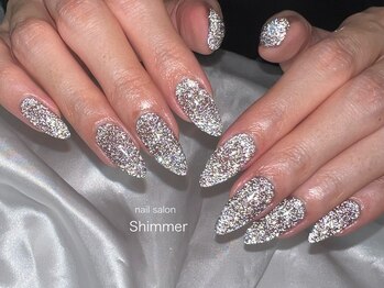 シマー(Shimmer)/フラッシュネイル