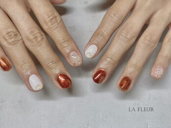 ラ フルール(La Fleur)/ネイルモデル
