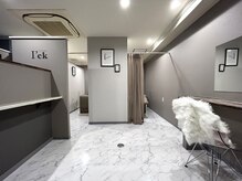 アイック 三宮店(I’ck)の雰囲気（完全個室の眉毛サロン［眉毛/アイブロウ/学割/まゆげ/三ノ宮］）