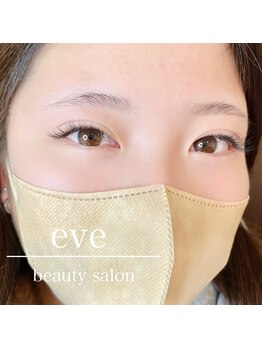 イブ(eve)/フラットラッシュ