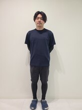 ヒロシマストレッチ (HIROSHIMA)&nbsp;三刀屋 文嗣