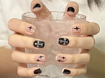 ウサギネイル 新大久保店(usagi nail)/派手ネイル