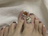 【Foot】パラジェル《10本design》¥10,000