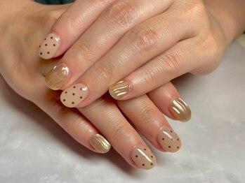 ネイルサロン ジュノ(JUNO)/Jrコース 担当まどか