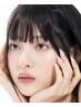 《LD・LCカール》パリエク風フラットラッシュエクステ１００本