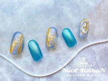 アイラッシュ アンド ネイル リボン 池袋店(RibboN)/1秋キャンペーン¥8990