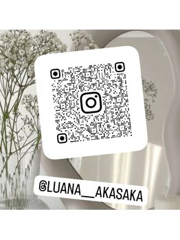ルアナ 赤坂(LUANA)/Instagramやってます☆