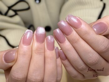 ファーロネイル(faro nail)/マオマグ