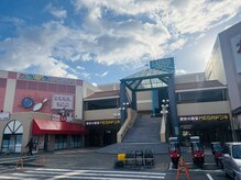 ビバ鍼灸接骨整体院 岸和田春木院(VIVA鍼灸接骨整体院)の雰囲気(ラパーク岸和田にあり無料駐車場付でお買い物にも行きやすい♪)