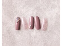 はあとねいる 青山店/青山店限定デザイン