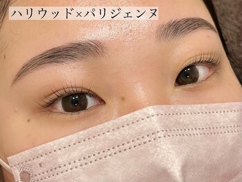 レイ 浜町店(Rey)/パリジェンヌ＋ハリウッドブロウ