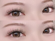 ルリエ(Relier)/フラットラッシュ160本