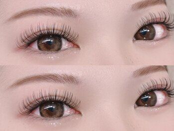 ルリエ(Relier)/フラットラッシュ160本