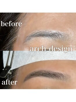 ソプラ 京都駅前店(sopra)/アーチ