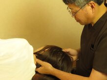 ベスト整体/頭痛*眼精疲労にも特化した施術
