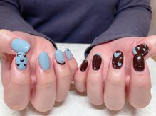 コーシェリ(koselig)/チョコミントカラー