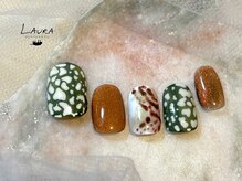 ローラポンポニー(Laura pomponnee)/COLLECTION 2025 S/S パラジェル