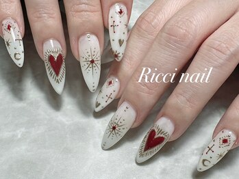 チアフルチア バイ リッチネイル(CheerfulCheer by Ricci nail)/