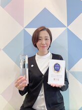 ポーラ ザ ビューティ アクロスプラザ与次郎店(POLA THE BEAUTY) 柴田 Ｇｒ．Ｏ．