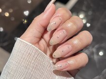 エマネイル プラス キハクヤ 梅田店(EmaNail+KIHAKUYA)/シンプルネイル