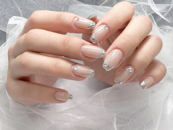 バタフライ 津田沼店(Butterfly)/持ち込みデザイン