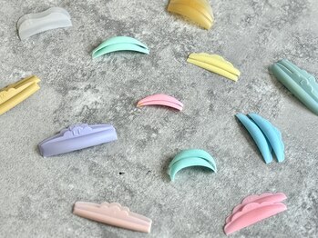 フィオーレ 福岡博多店(Feaure)/ロットの種類は15種類以上♪