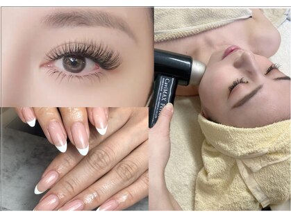 アイ アンド ネイルデイ 桂(EYE＆NAIL DAY)の写真