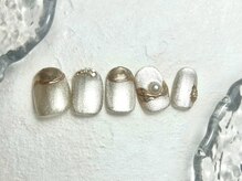 ライズ 本町店(Raize)/9月トレンドデザイン【¥7800】