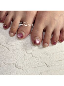 ルホート(RUHOTO)/フットマグネット