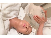 ポーラ ザ ビューティ 橋本駅前店(POLA THE BEAUTY)/石膏マスク