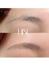 リムル バイ グリッター(RIMURU by GLITTER)/ハリウッドブロウリフト