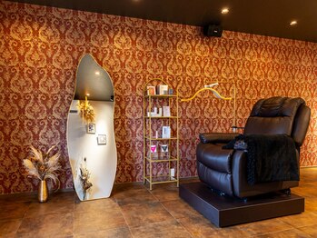 ブル(b.u.l.l.)の写真/ゆったり空間で、目元から美しく☆まつ毛時間は、癒しのご褒美時間に！