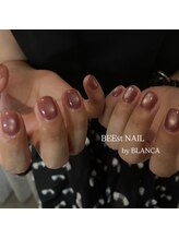 ビーストバイブランカ 刈谷三河安城(BEEst by BLANCA)/マグネットネイル