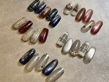 ケー フレーバー ネイル(K flavor nail)