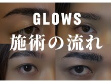グロース 福岡天神店(GLOWS)/メンズ眉毛《眉毛/天神/赤坂》