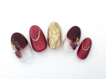 サロンドステッラ(Salon de Stella)/お正月【ハンド】トレンド