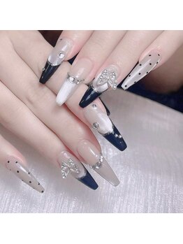 ルミ(Lumi)/アートやり＋パーツつけ放題